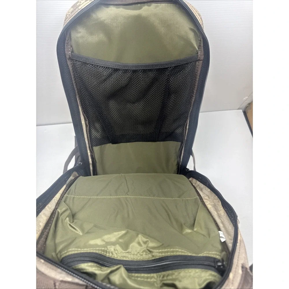 Tactical Army ACU Digital Camo Backpack MOLLE Rucksack Hiking Bug Out Bag
